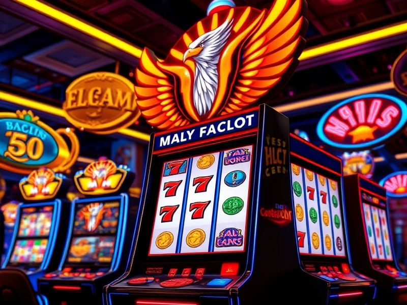 Welcome to FalconPlay.com – the ultimate gaming destination offering real-money casino games with exclusive bonuses and promotions for new and returning players.